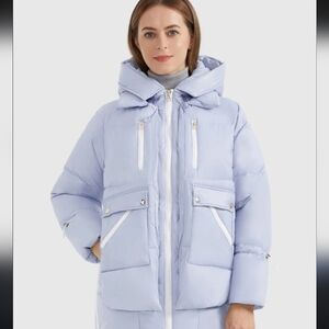 Orolay (Amazon famous jacket) Womens Down Size Xs